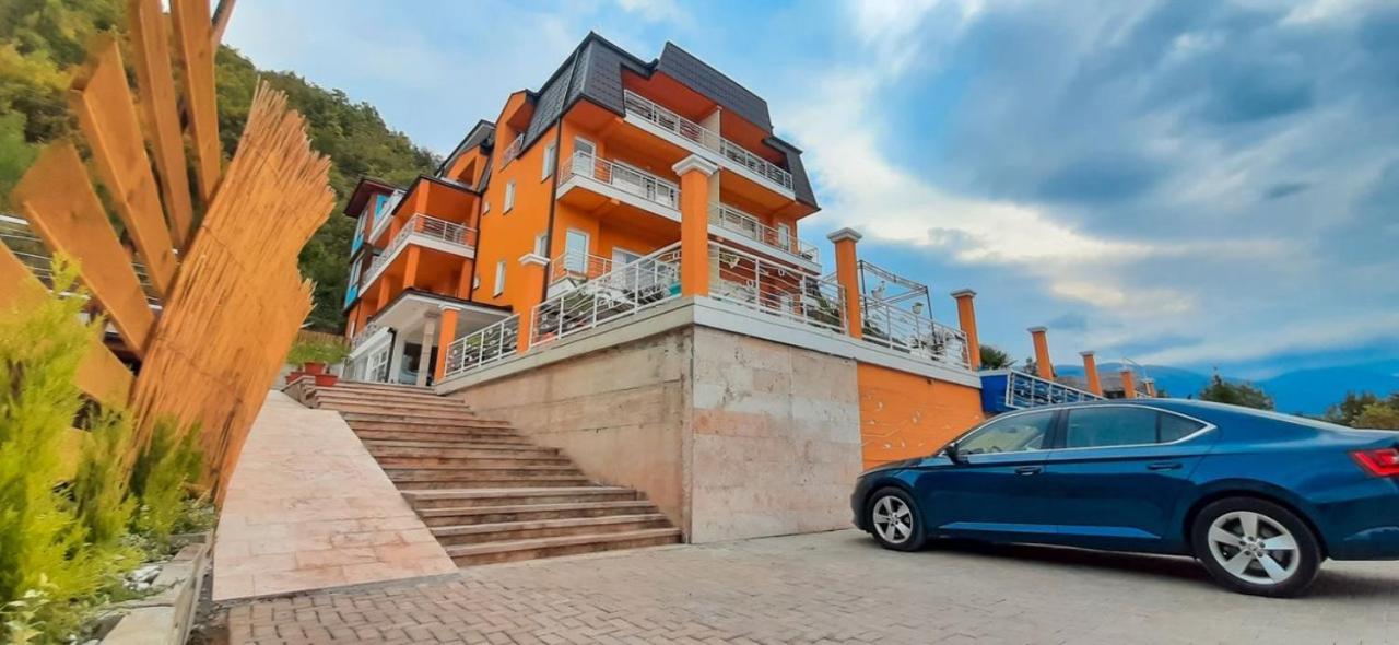 Villa Mina Ohrid Luaran gambar