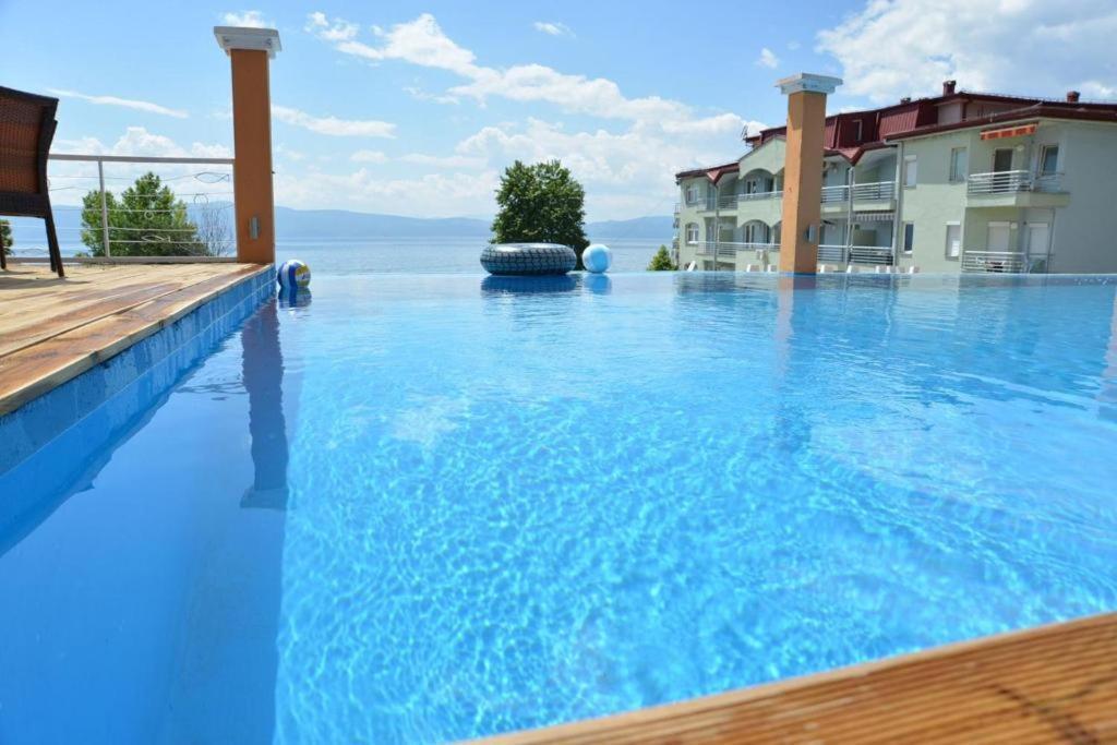 Villa Mina Ohrid Luaran gambar