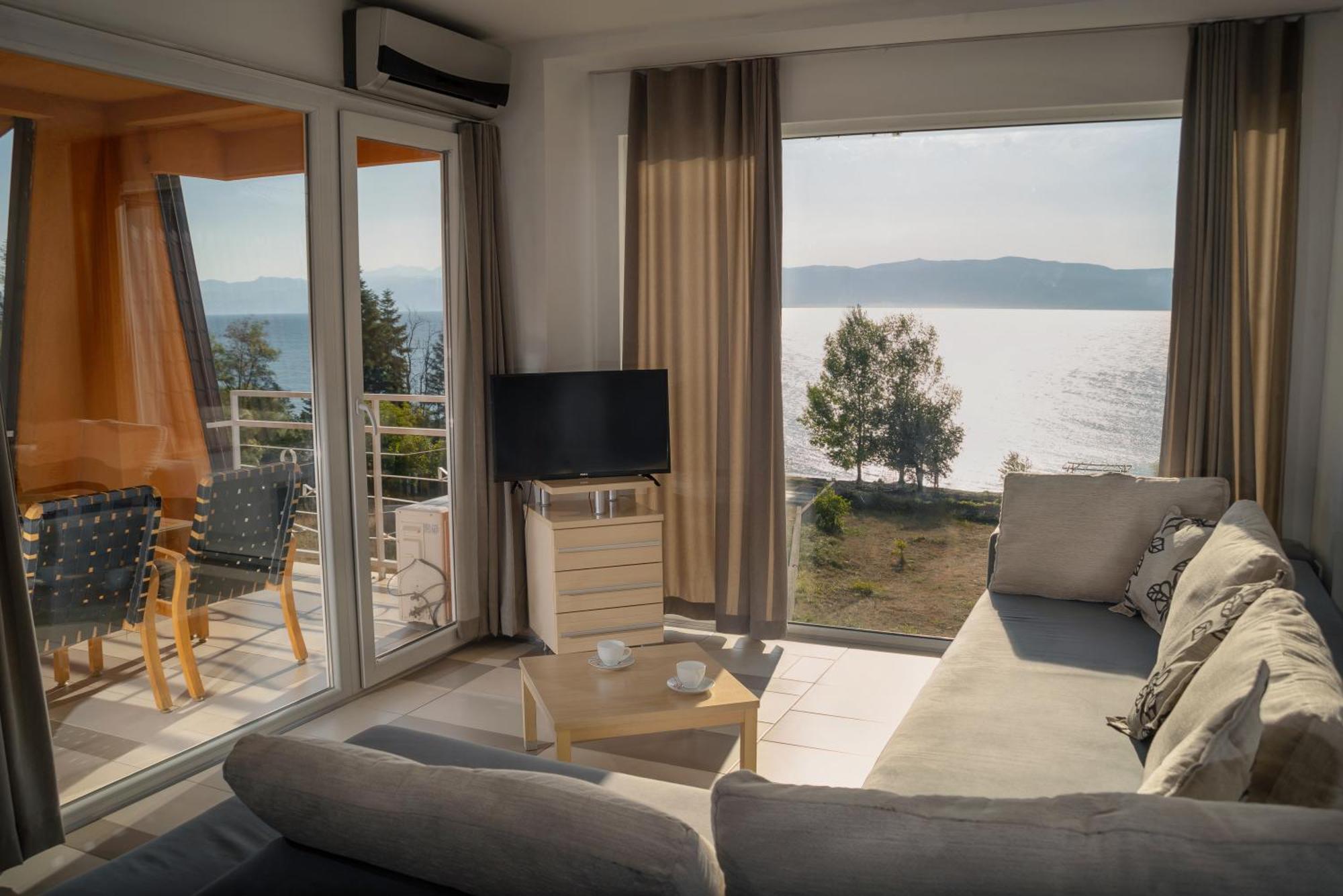 Villa Mina Ohrid Luaran gambar