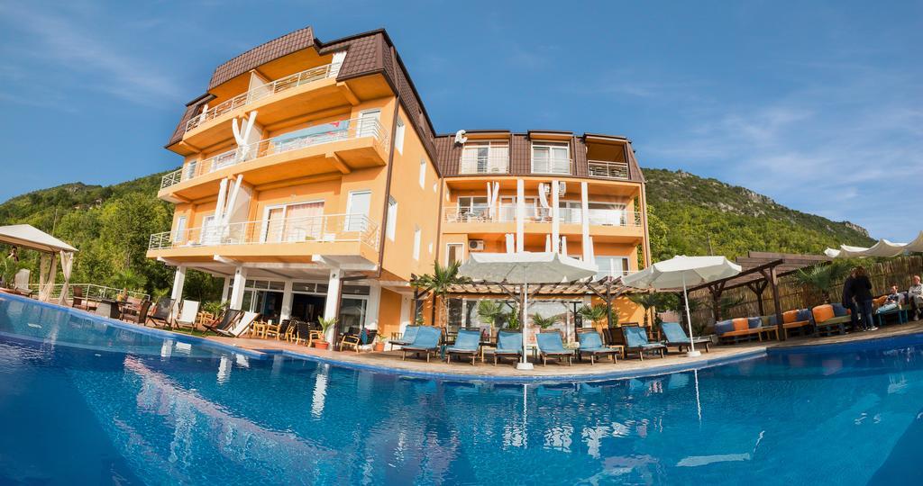 Villa Mina Ohrid Luaran gambar